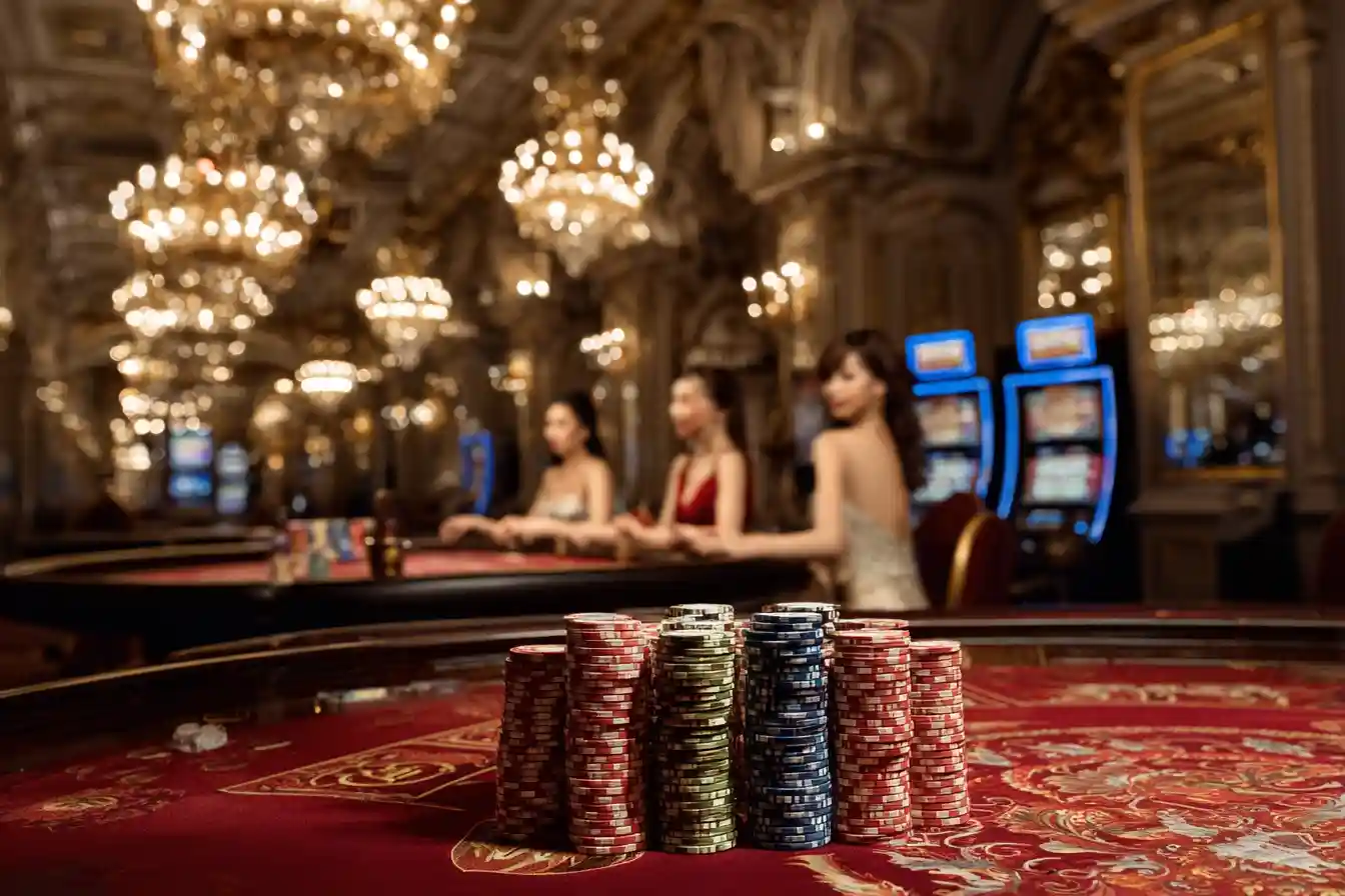 what are the best slot machines to play in vegas