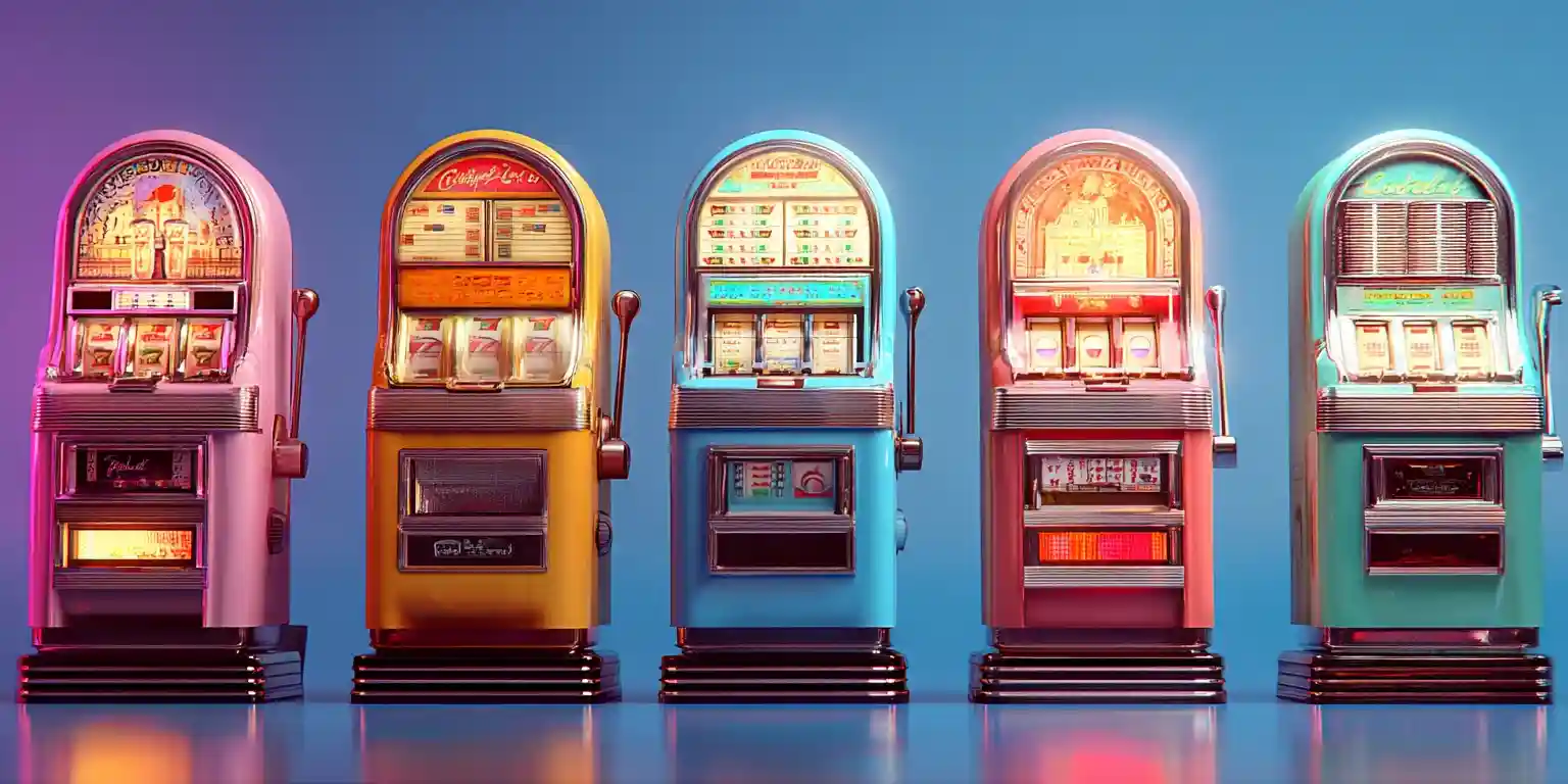 slot machine myths
