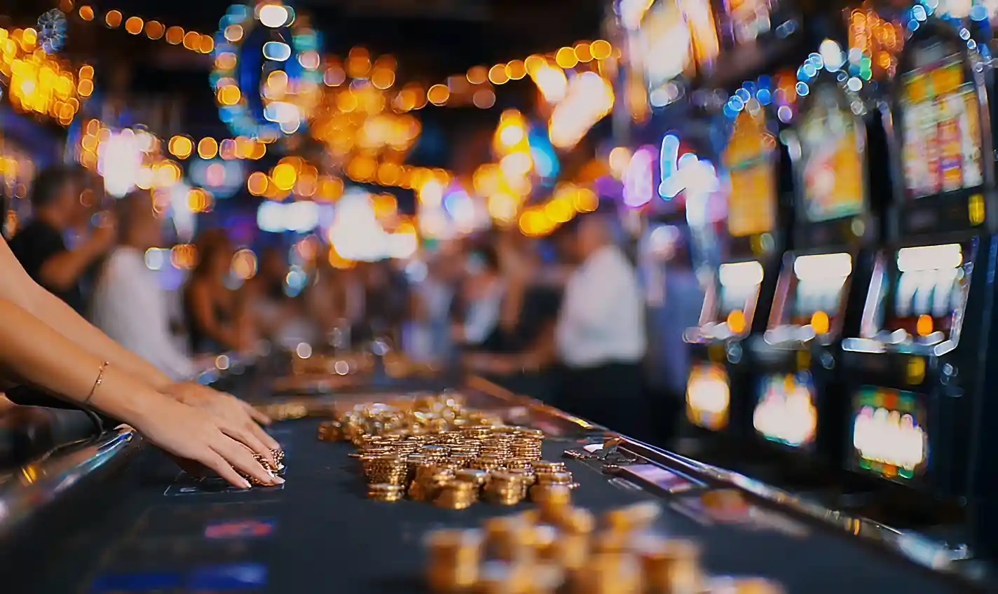 do players cards affect slot machines