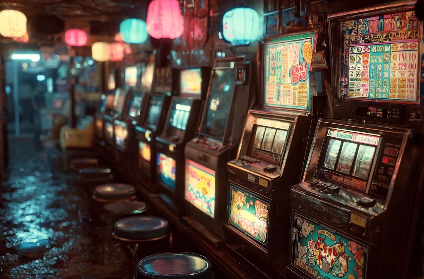 machine a sous freeslots