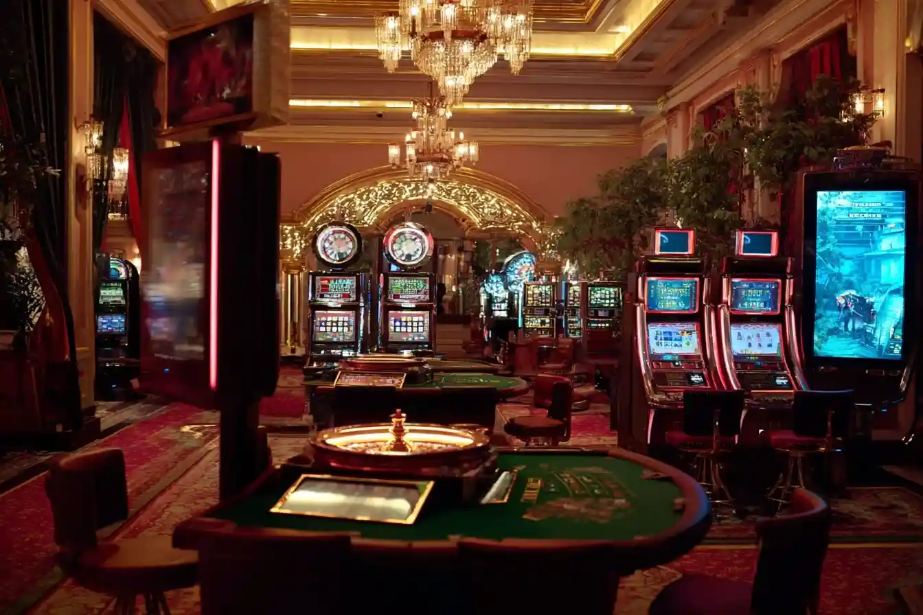 play slot games for fun