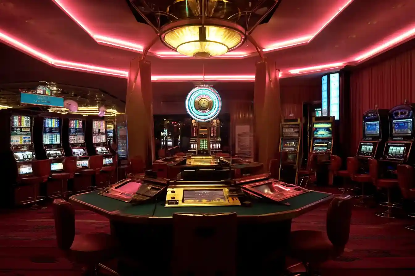 home slot