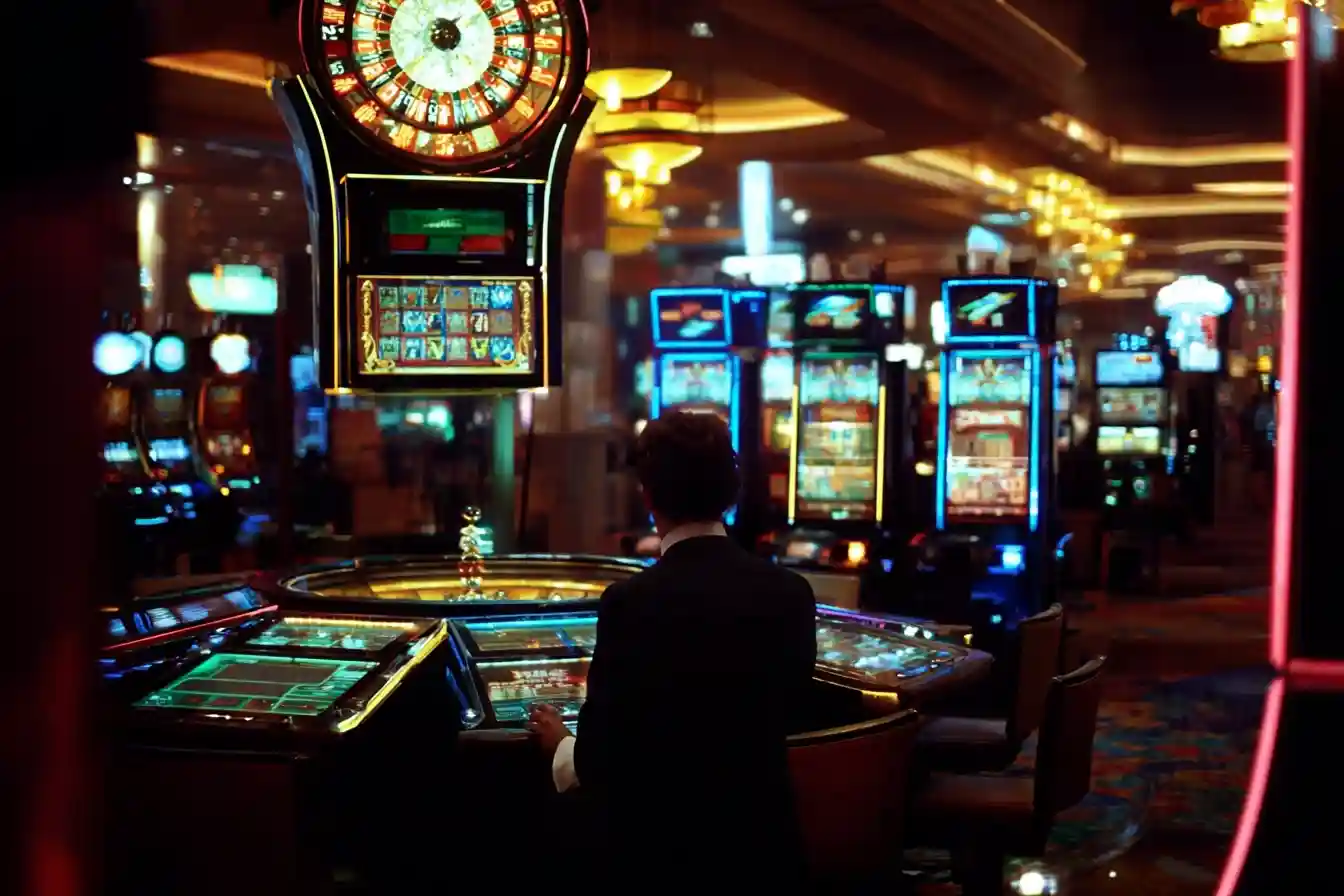 can slot machines be hacked