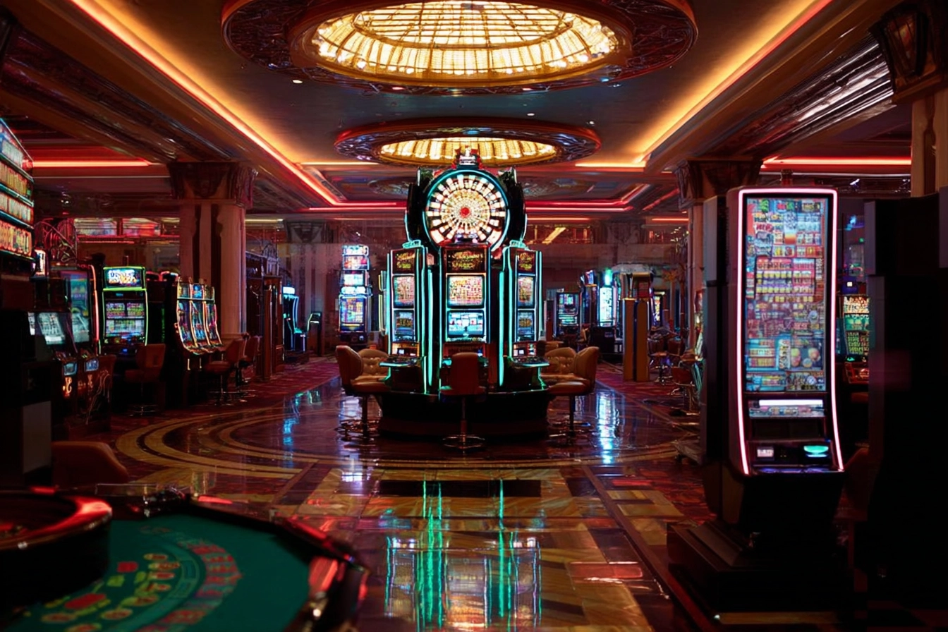 freeslots party bonus