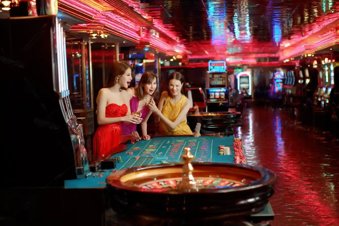 slot machine images