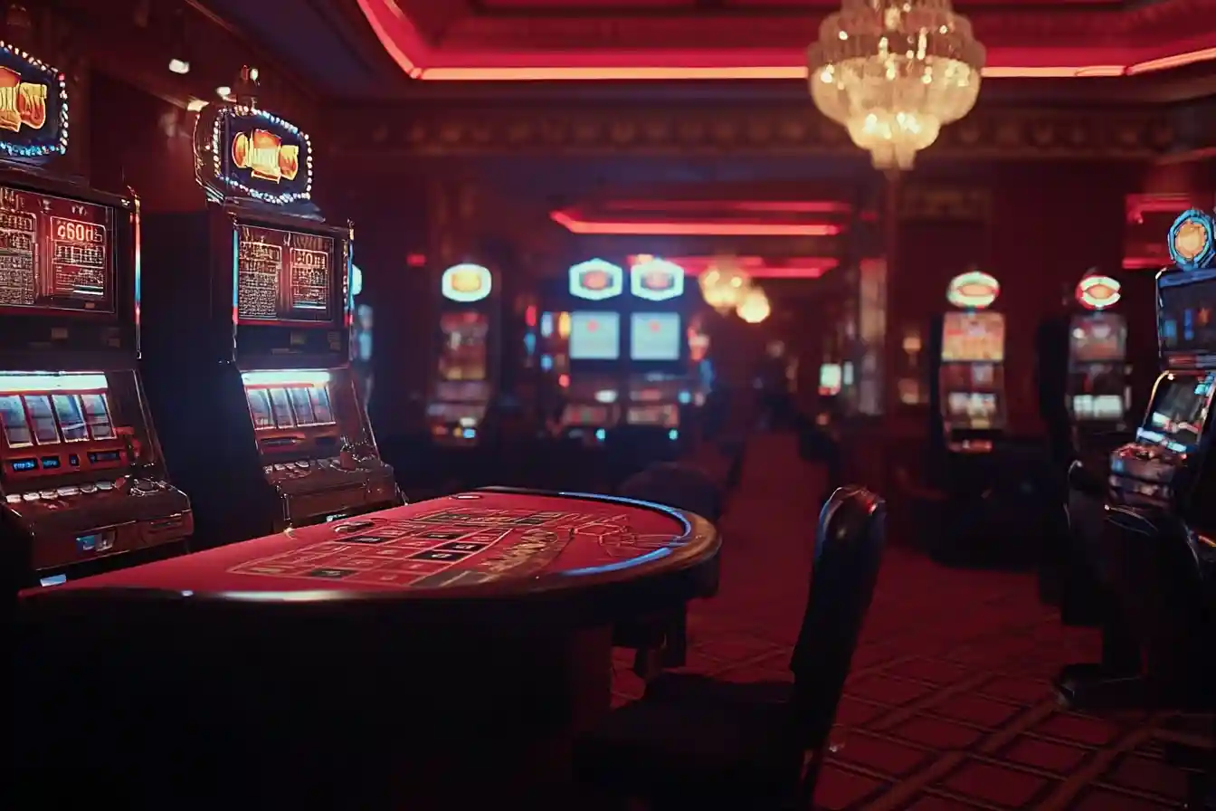 slot machines in georgia