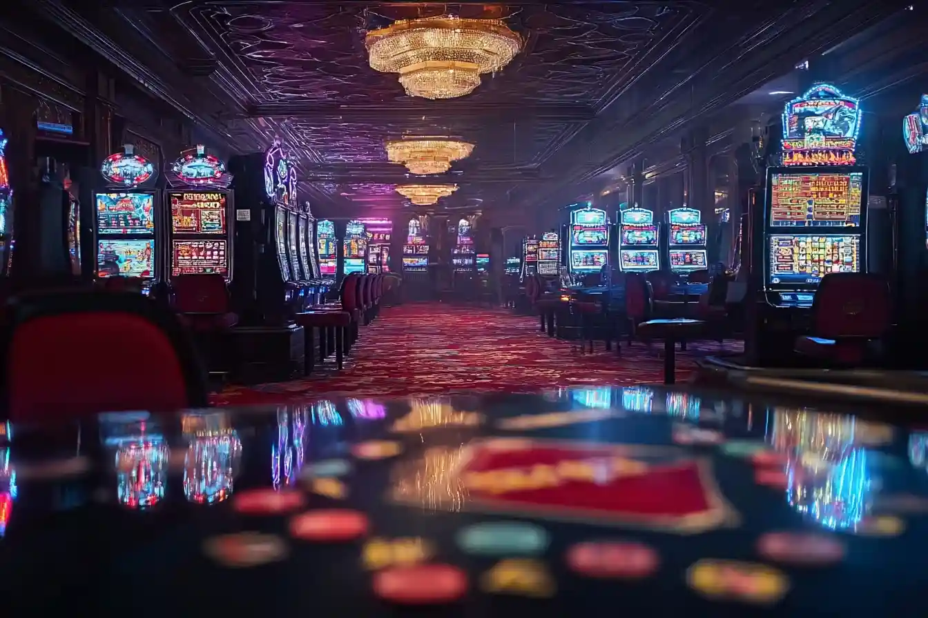 freeslots party bonus