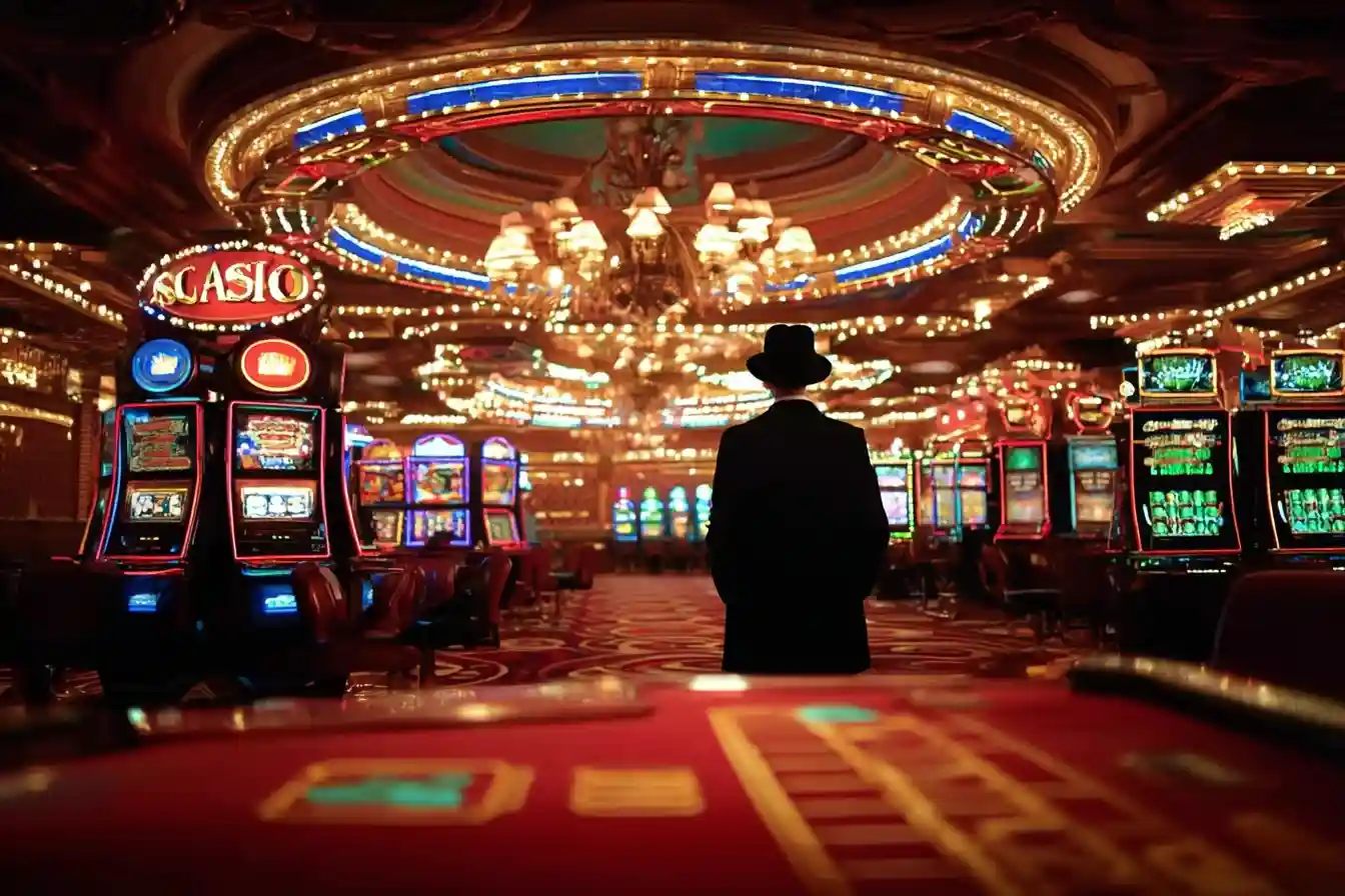how do you win big on slot machines