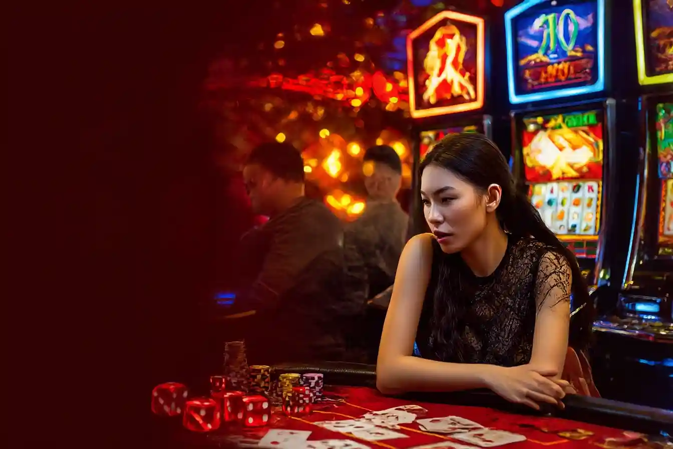 hologram slot machine