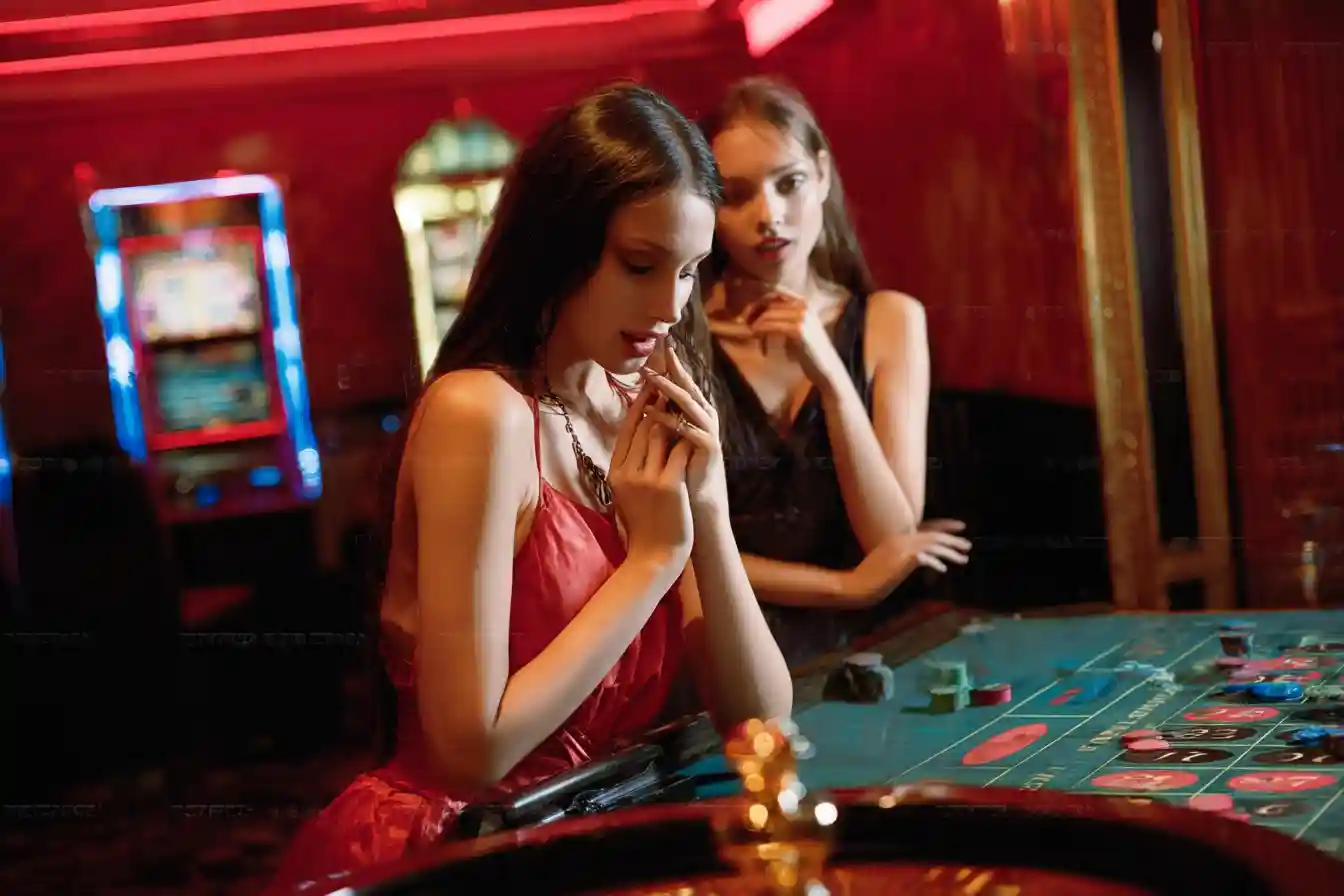 area of a slot