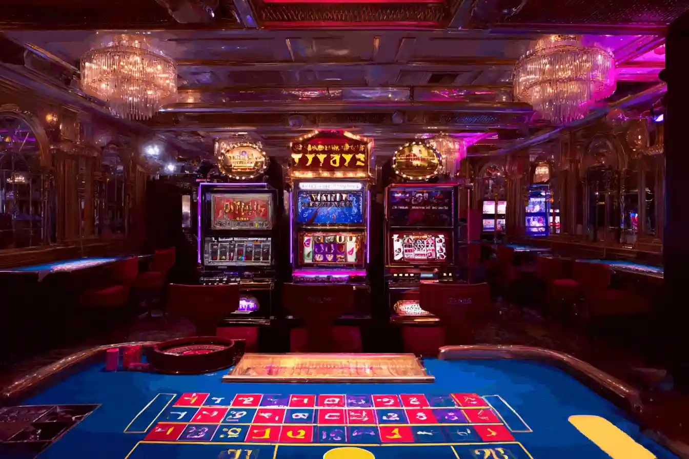 slot moermond