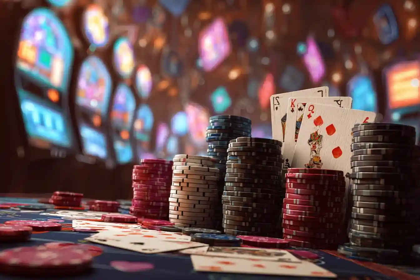 cascading reels slots