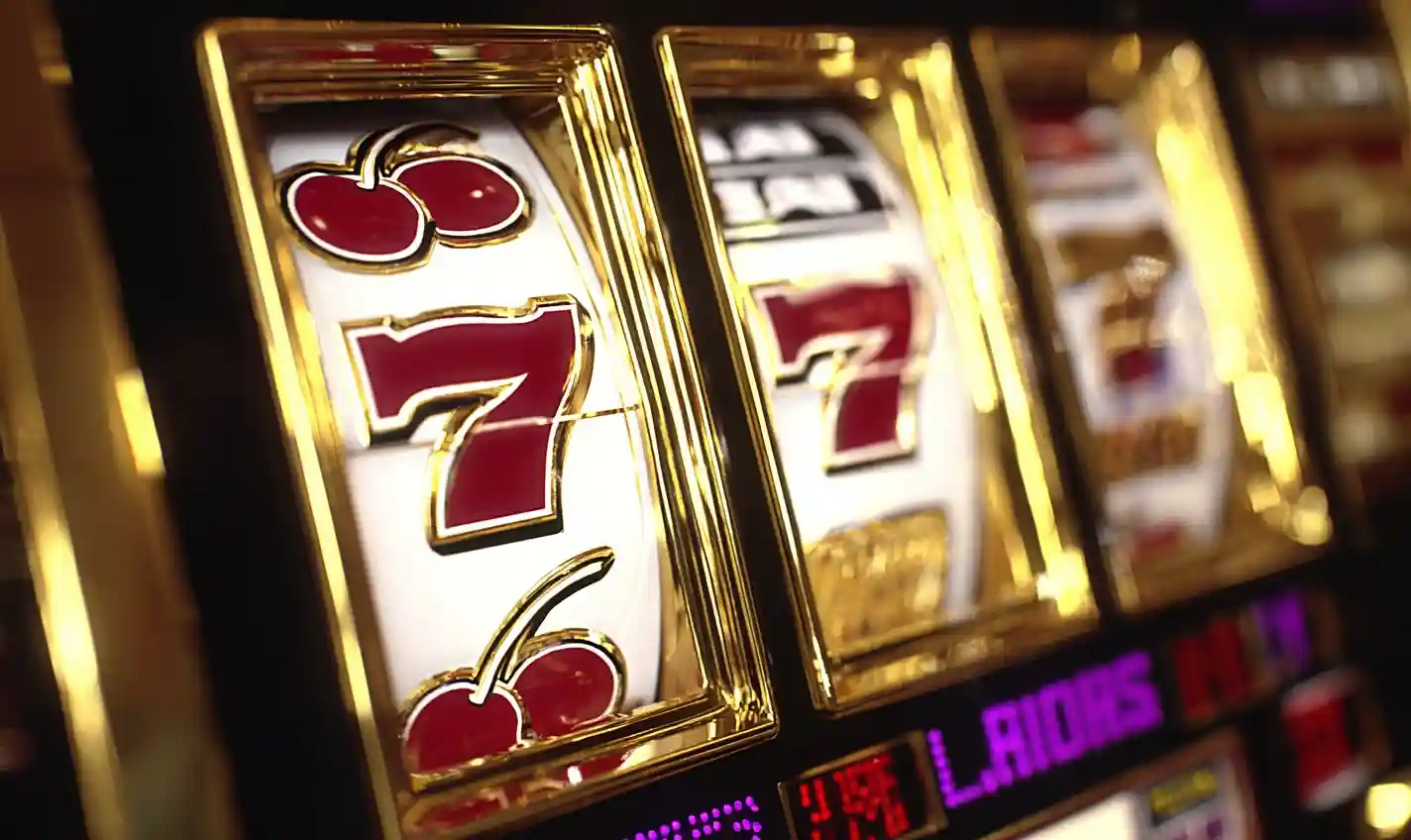 are slot machines predetermined
