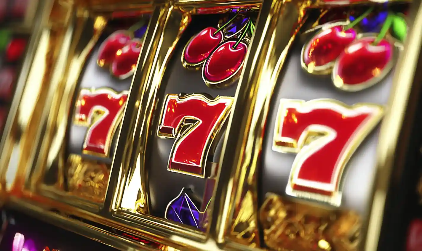 buffalo slot machine gif