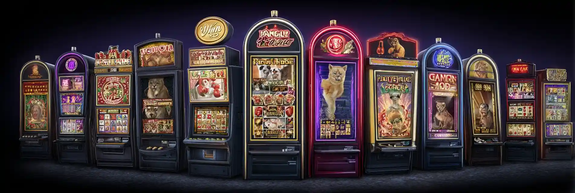 how to win on slot machines at casinos