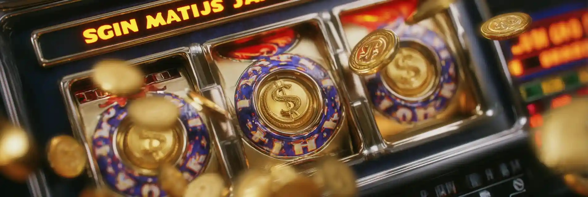 all slot wallet